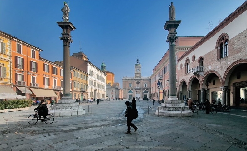 Ravenna e cosa vedere. La location più ricca e rinomata della Riviera Adriatica.